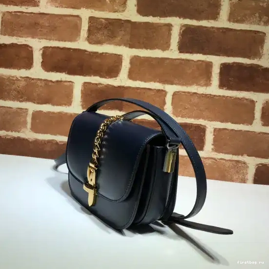 Firstbag ru 1969 GUCCI shoulder Sylvie bag mini 0520